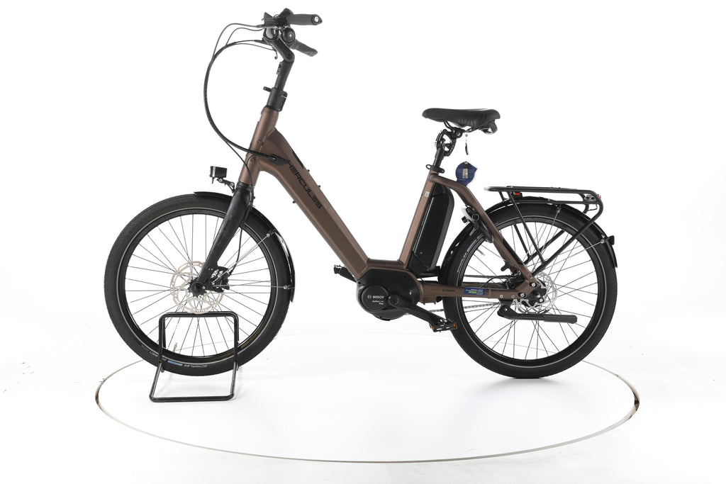 Hercules Futura Compact F8 Kompakt E-Bike Tiefeinsteiger - Image 7