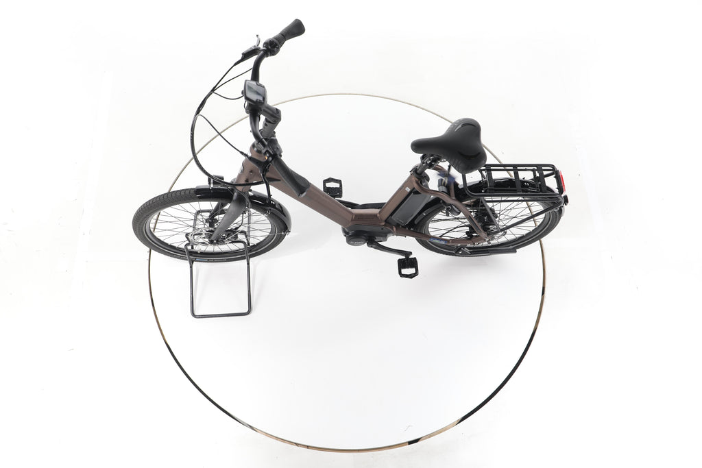Hercules Futura Compact F8 Kompakt E-Bike Tiefeinsteiger - Image 19