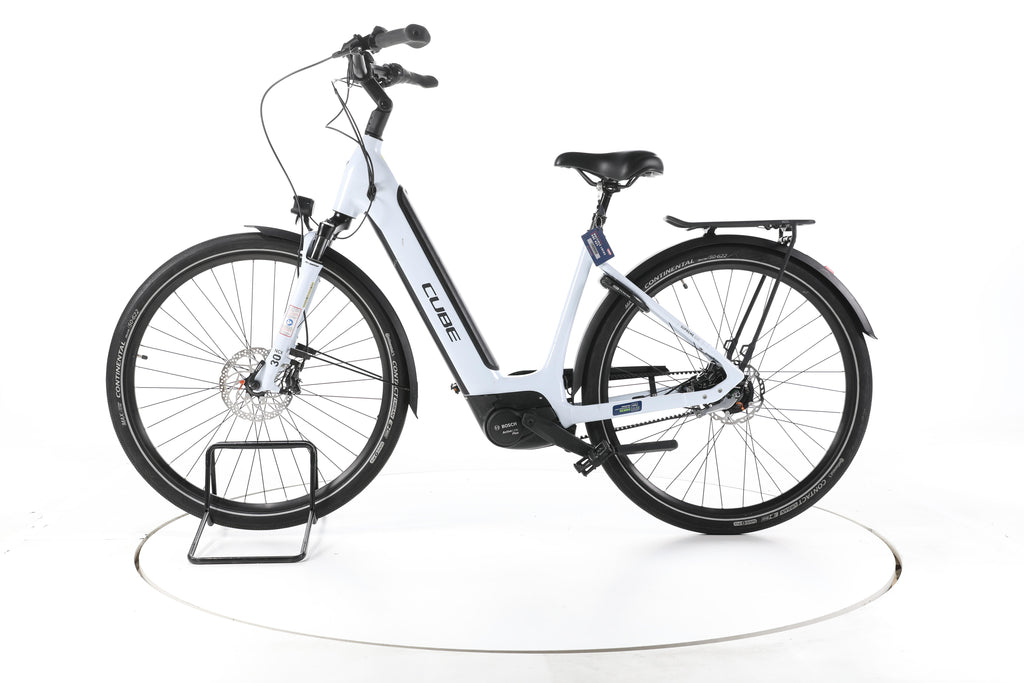 Cube Supreme RT Hybrid EXC 625 City E-Bike Tiefeinsteiger - Image 7