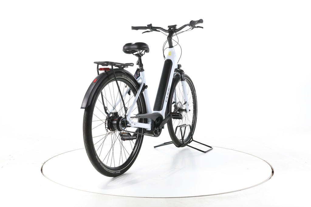 Cube Supreme RT Hybrid EXC 625 City E-Bike Tiefeinsteiger - Image 11