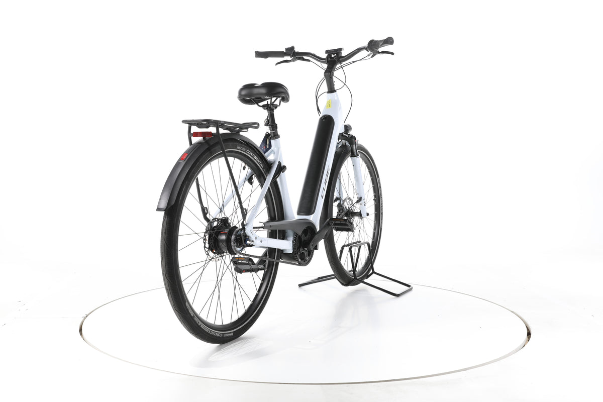 Cube Supreme RT Hybrid EXC 625 City E-Bike Tiefeinsteiger - Image 11
