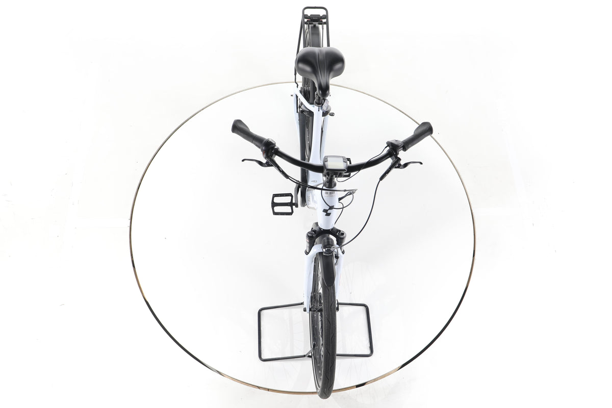 Cube Supreme RT Hybrid EXC 625 City E-Bike Tiefeinsteiger - Image 16