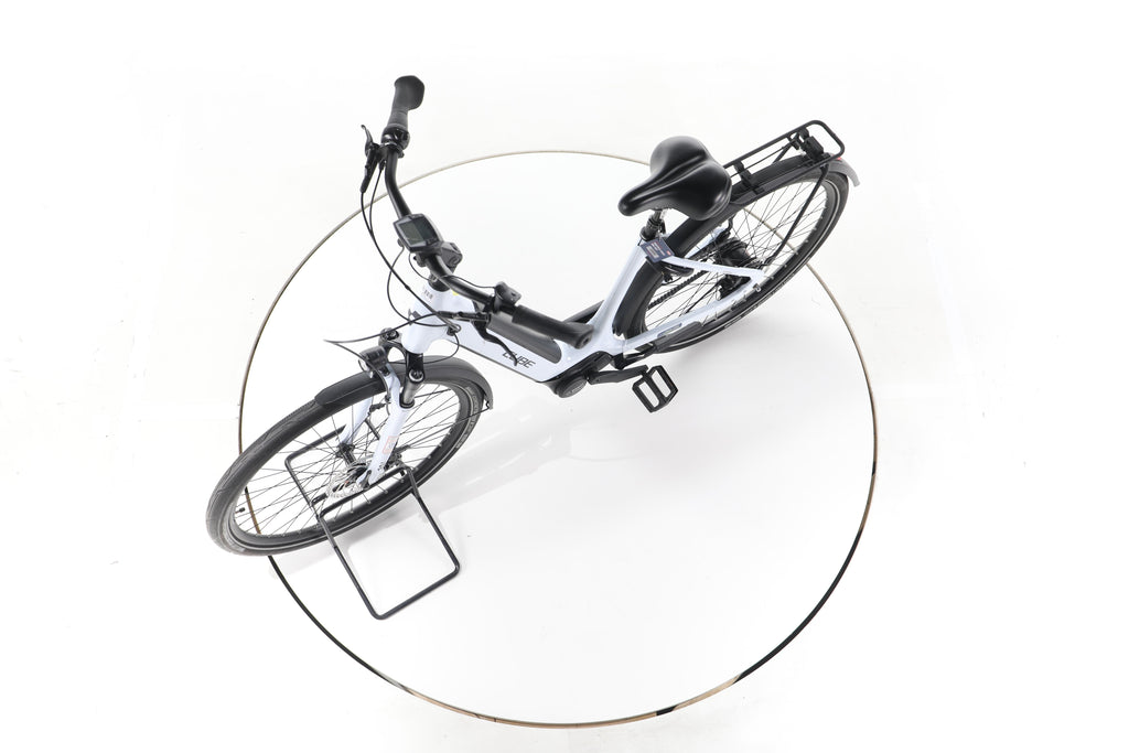 Cube Supreme RT Hybrid EXC 625 City E-Bike Tiefeinsteiger - Image 18