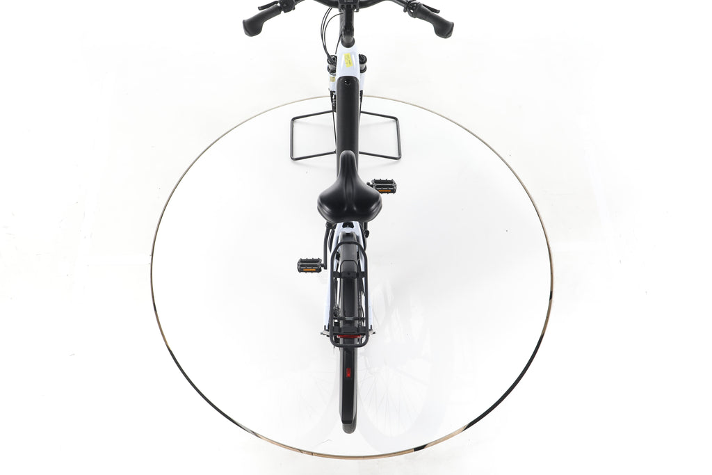 Cube Supreme RT Hybrid EXC 625 City E-Bike Tiefeinsteiger - Image 22