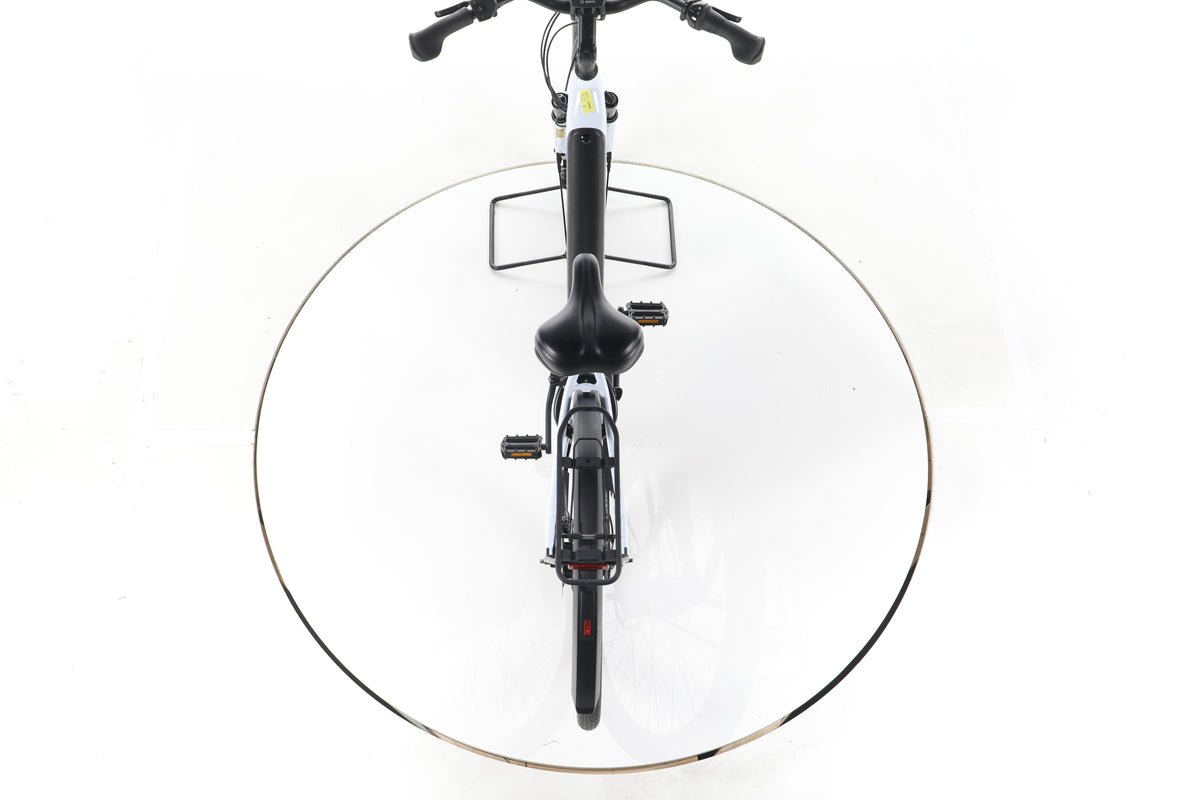 Cube Supreme RT Hybrid EXC 625 City E-Bike Tiefeinsteiger - Image 22