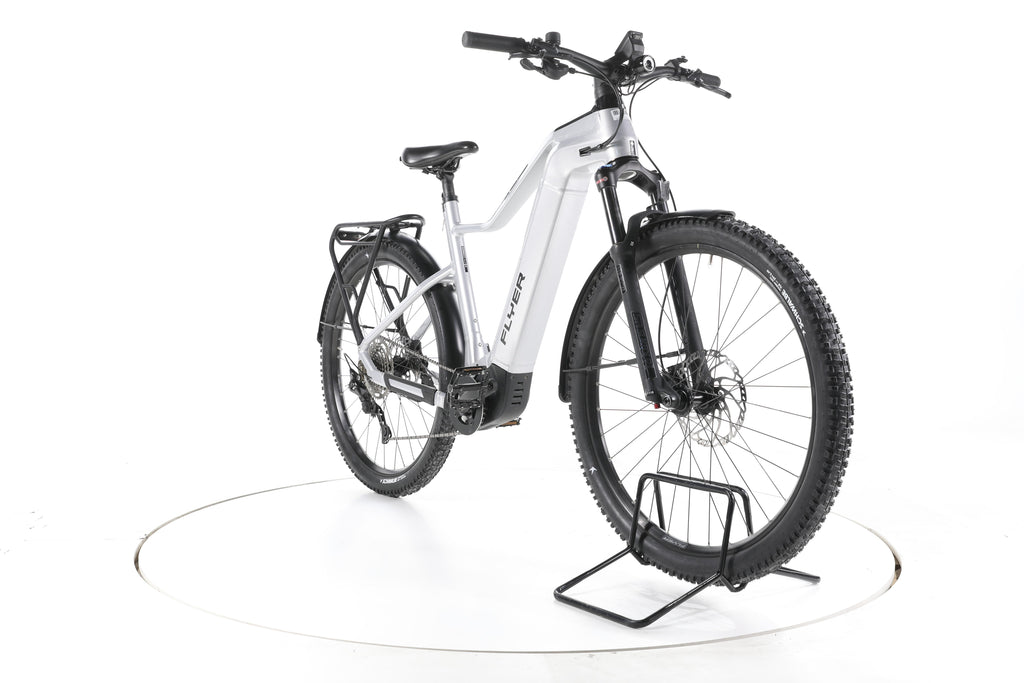 FLYER Goroc2 2.10 Trekking E-Bike - Image 3