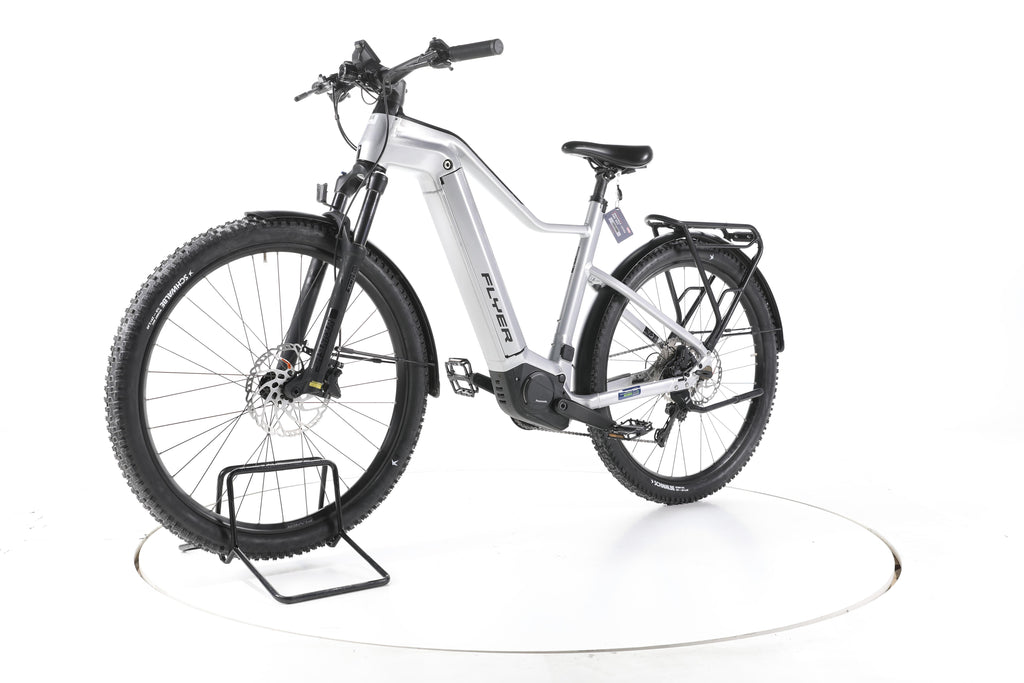 FLYER Goroc2 2.10 Trekking E-Bike - Image 6