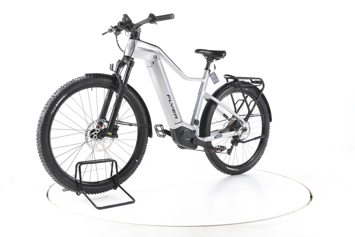 FLYER Goroc2 2.10 Trekking E-Bike - Image 6