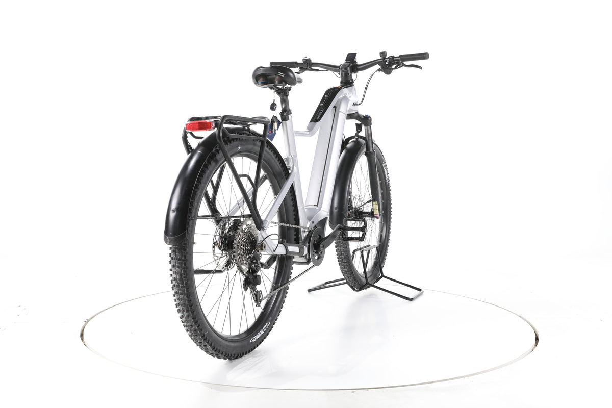 FLYER Goroc2 2.10 Trekking E-Bike - Image 11