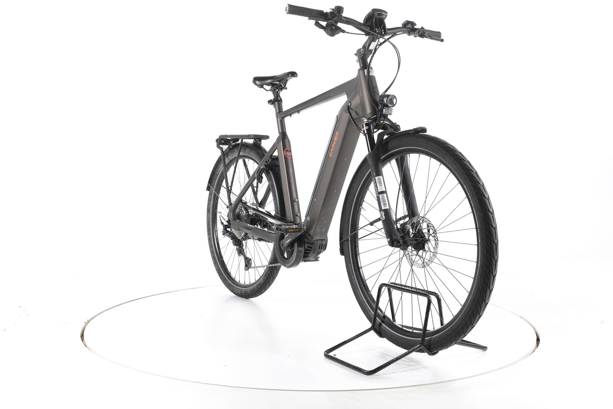 Carver Route E.530 Trekking E-Bike - Image 3
