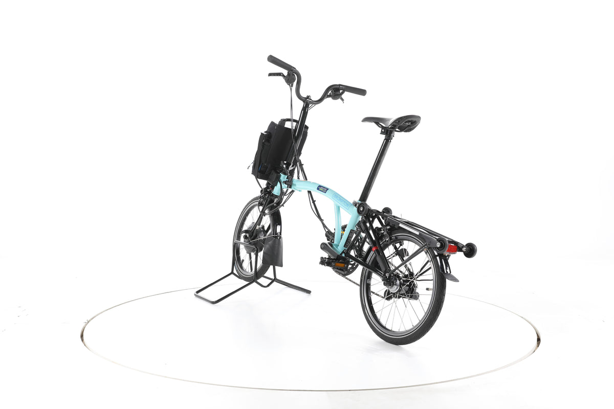 Brompton Electric M6L Falt E-Bike - Image 9