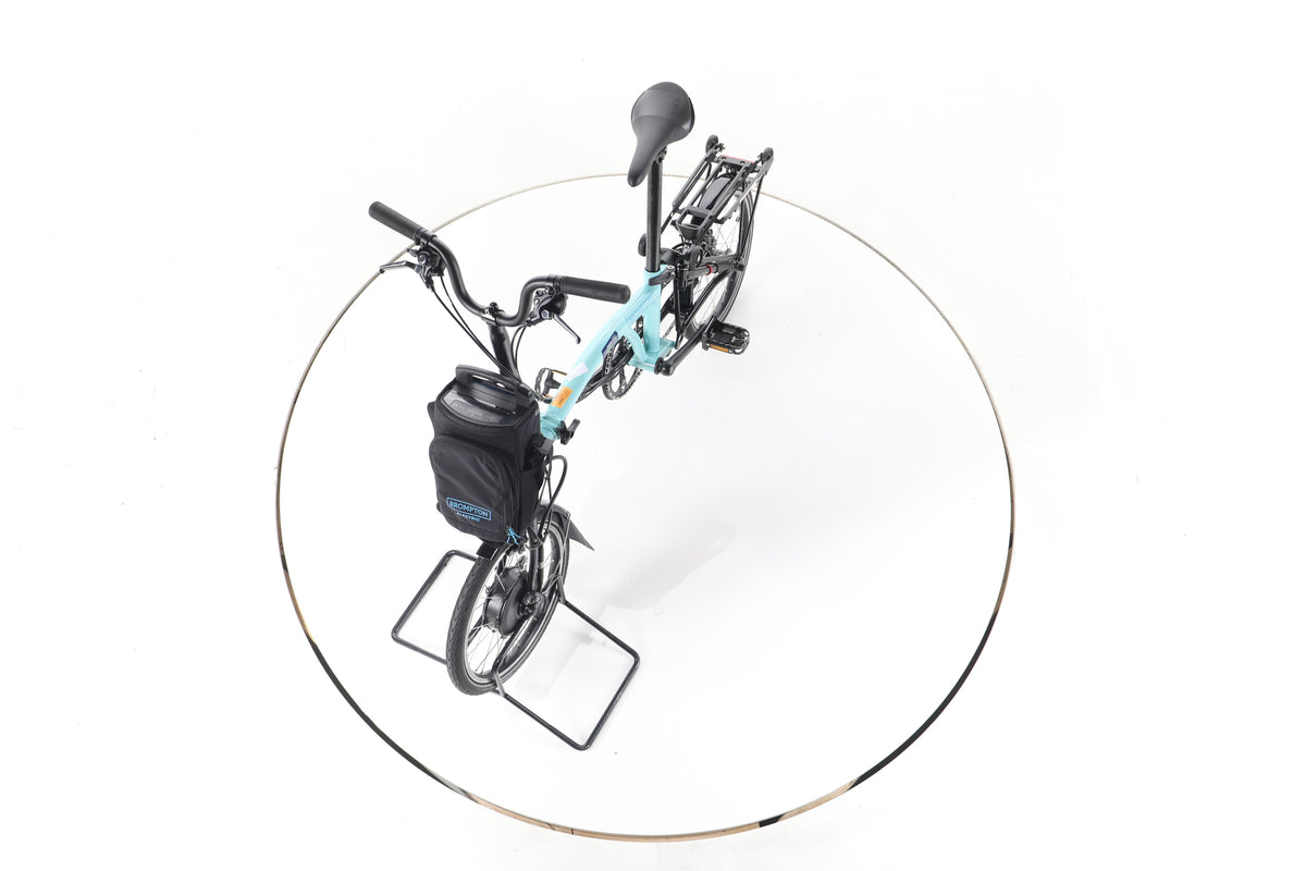 Brompton Electric M6L Falt E-Bike - Image 17