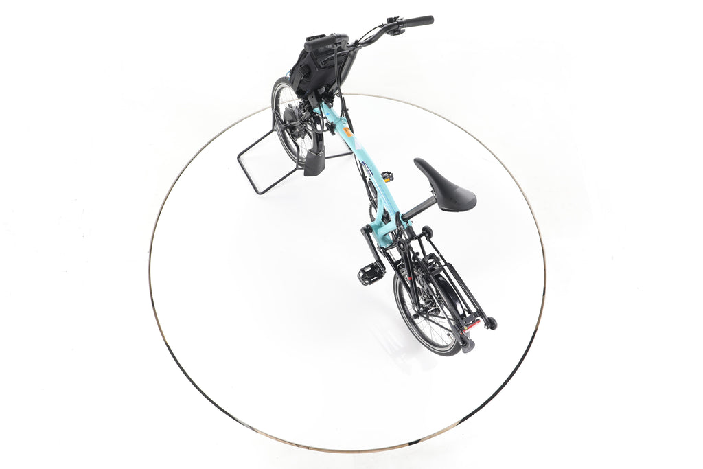 Brompton Electric M6L Falt E-Bike - Image 21