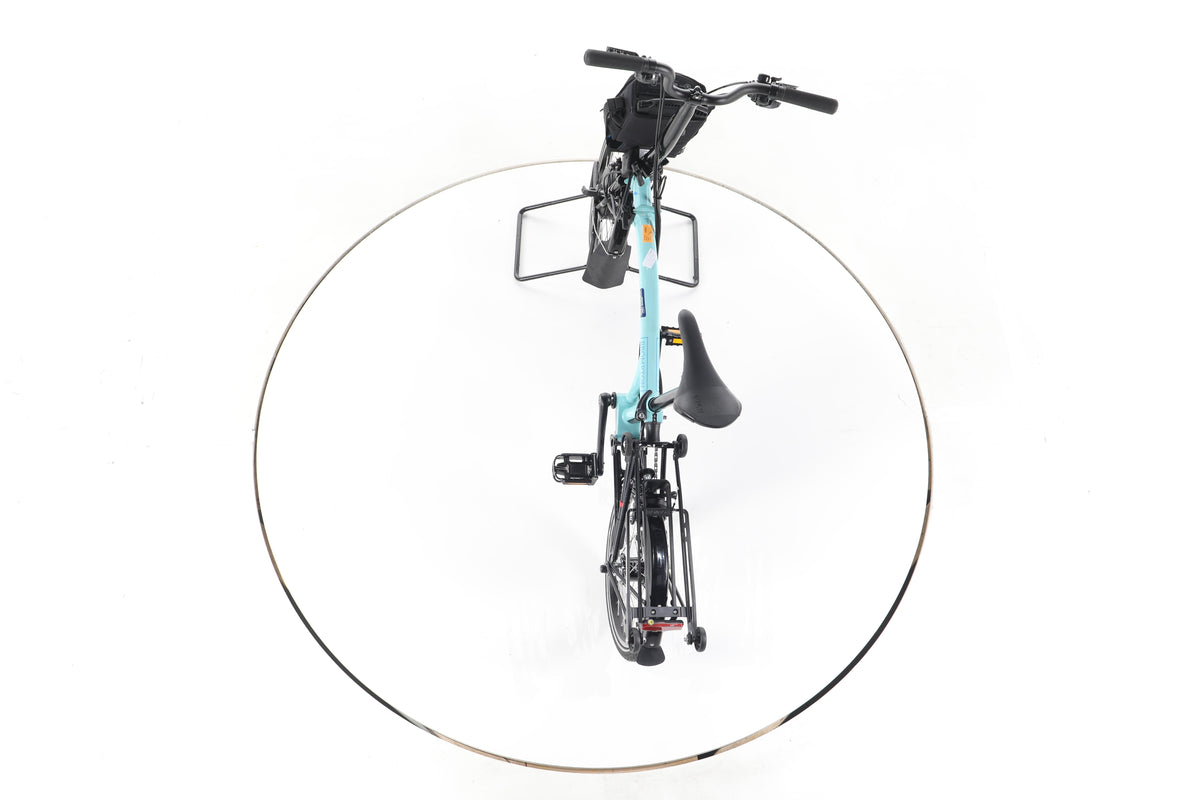 Brompton Electric M6L Falt E-Bike - Image 22
