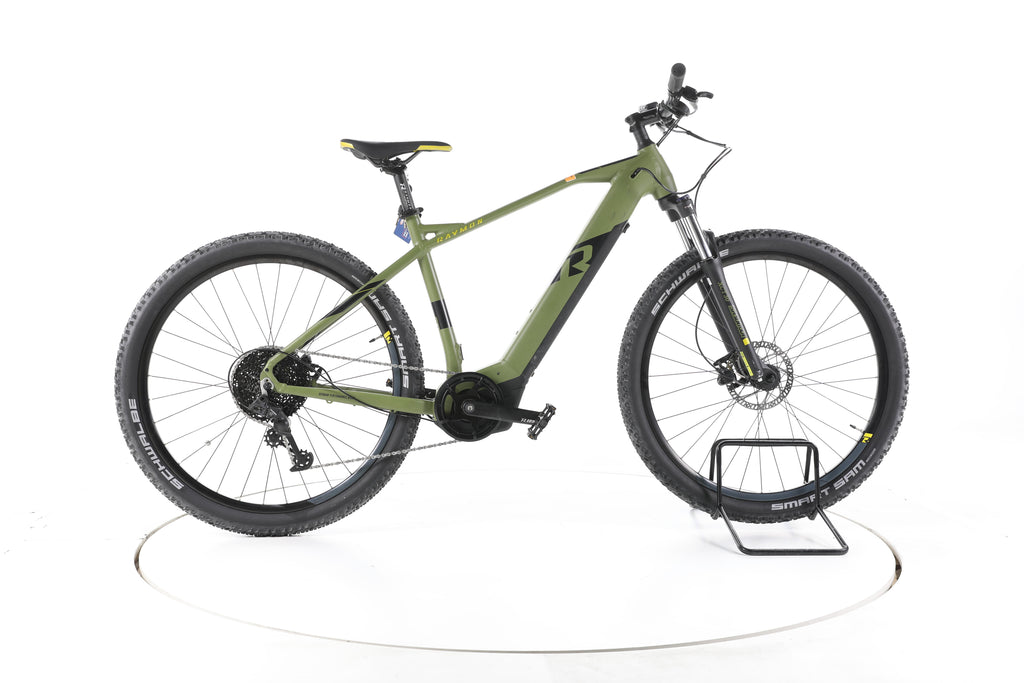R Raymon HardRay E 4.0 E-Bike - Image 1