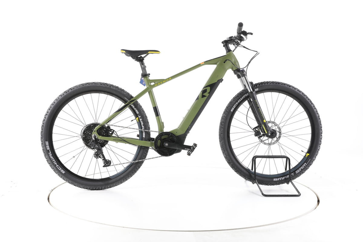R Raymon HardRay E 4.0 E-Bike - Image 1