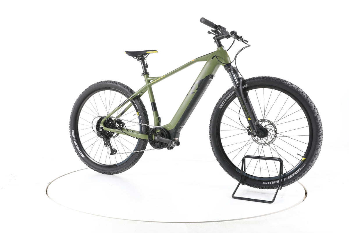 R Raymon HardRay E 4.0 E-Bike - Image 2