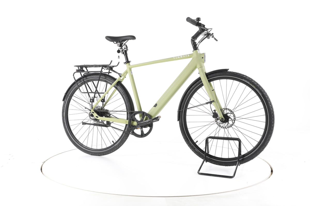TENWAYS CGO 600 Pro E-Bike - Image 2