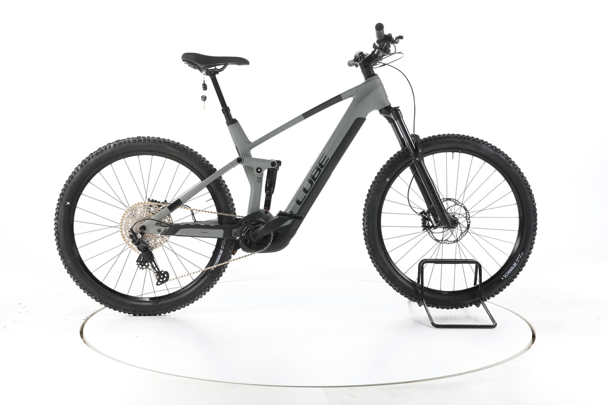 Cube Stereo Hybrid 140 HPC Pro E-Bike Fully Carbon - Image 1