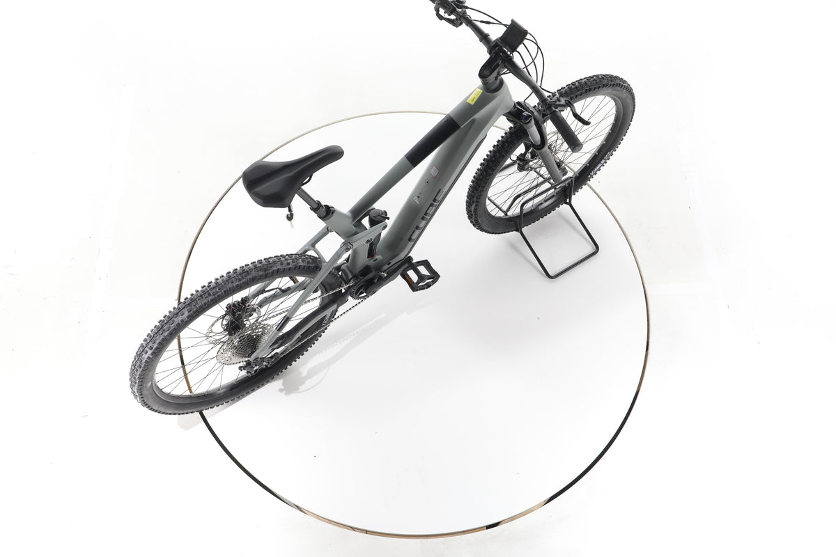 Cube Stereo Hybrid 140 HPC Pro E-Bike Fully Carbon - Image 24