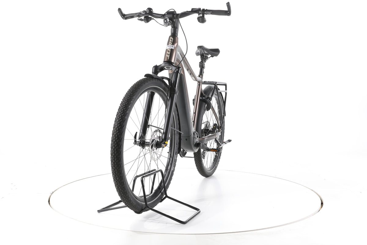Giant Explore E+2 Pro GTS Trekking E-Bike - Image 5
