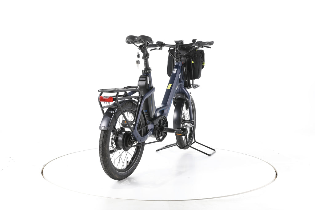 QIO Eins P-E Kompakt E-Bike Tiefeinsteiger - Image 11