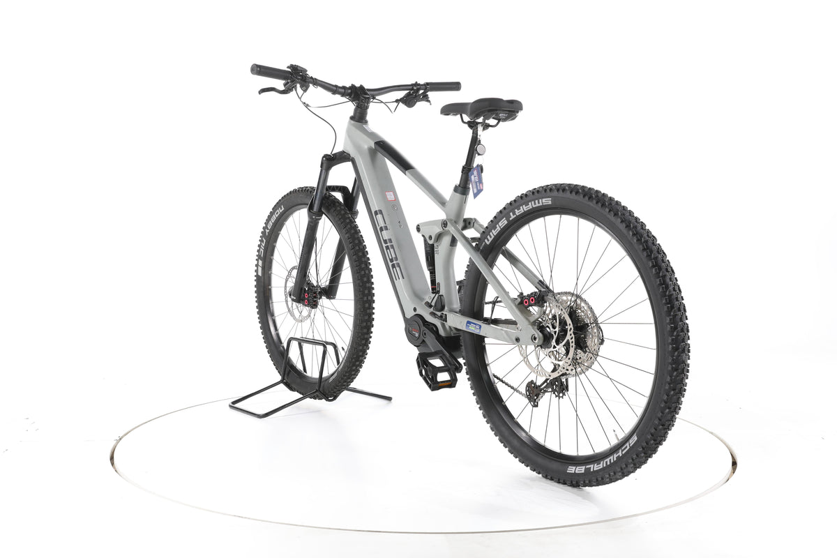 Cube Stereo Hybrid 140 HPC PRO E-Bike Fully Carbon - Image 9
