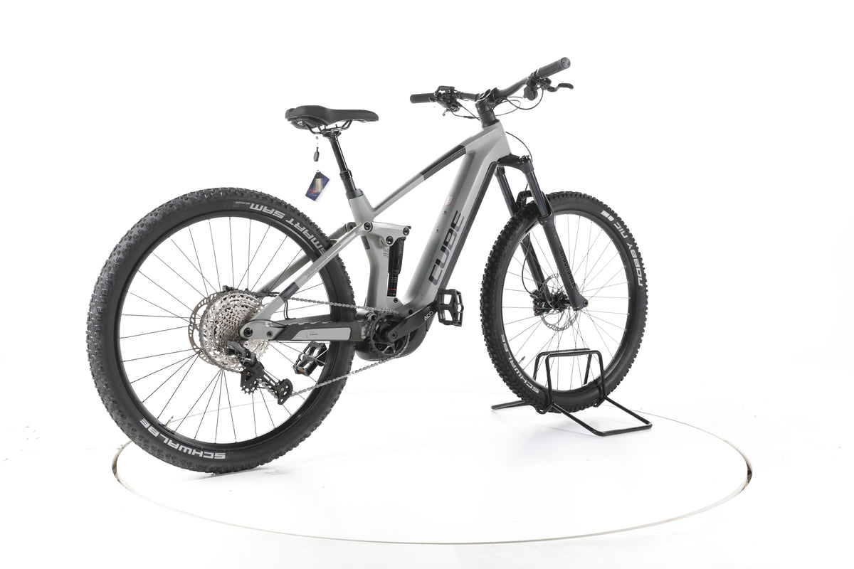 Cube Stereo Hybrid 140 HPC PRO E-Bike Fully Carbon - Image 12