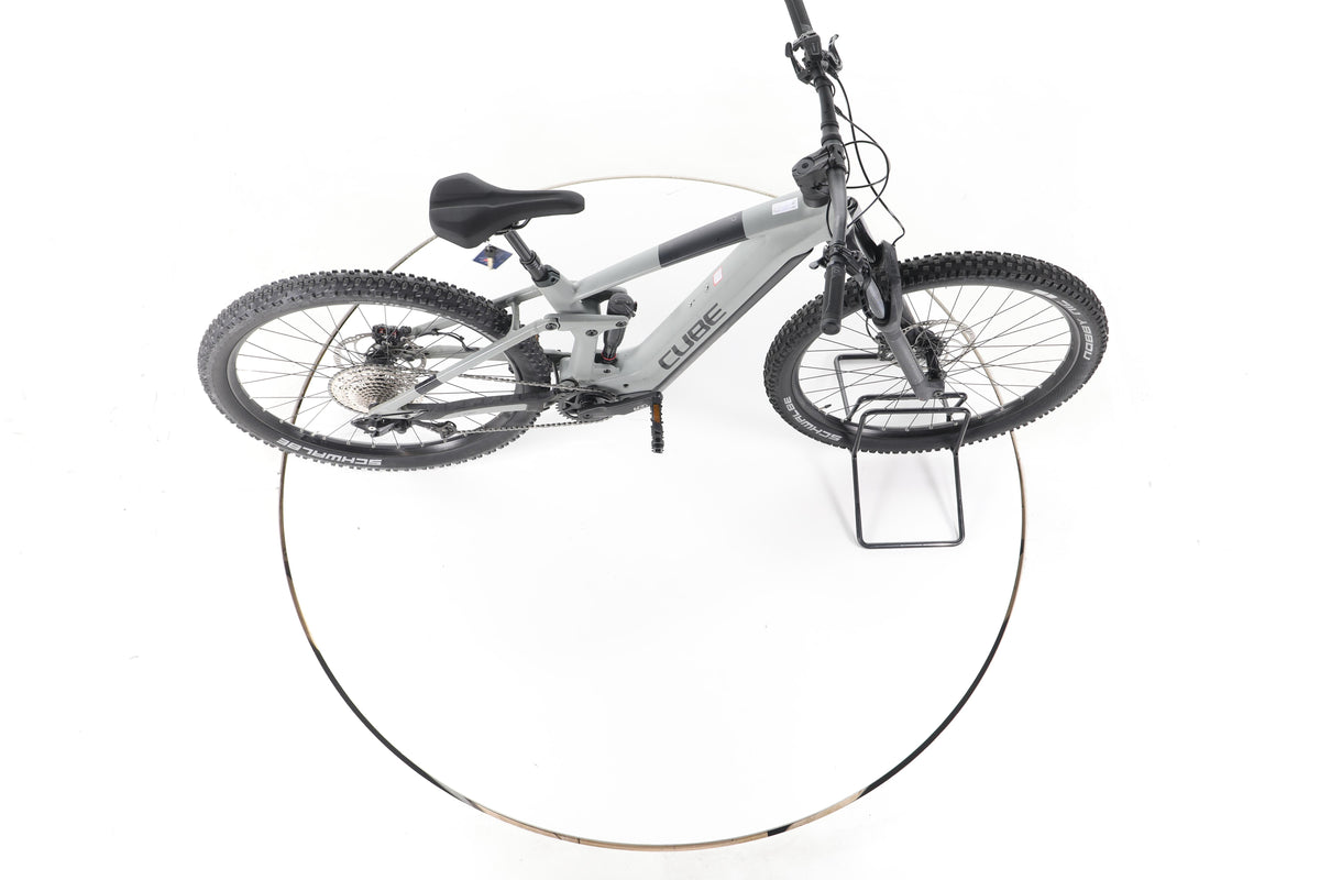 Cube Stereo Hybrid 140 HPC PRO E-Bike Fully Carbon - Image 13