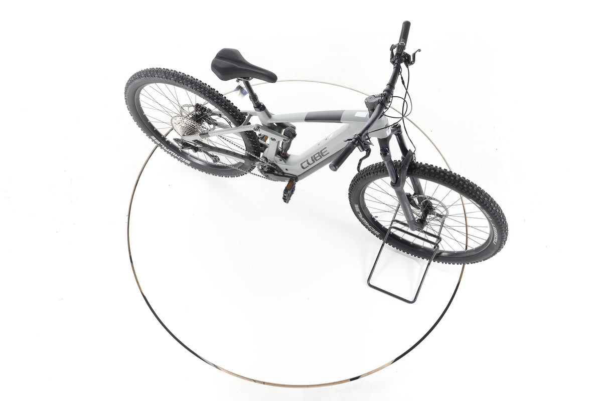 Cube Stereo Hybrid 140 HPC PRO E-Bike Fully Carbon - Image 14