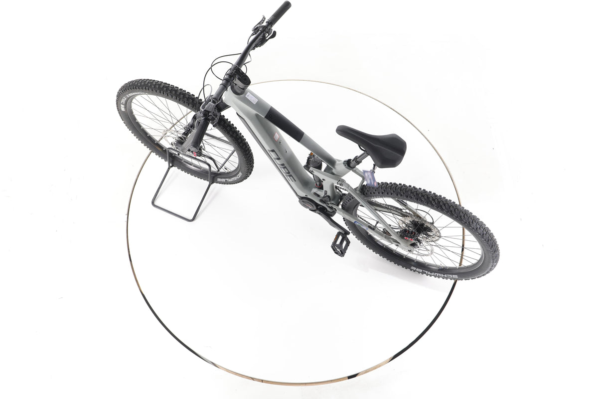 Cube Stereo Hybrid 140 HPC PRO E-Bike Fully Carbon - Image 20