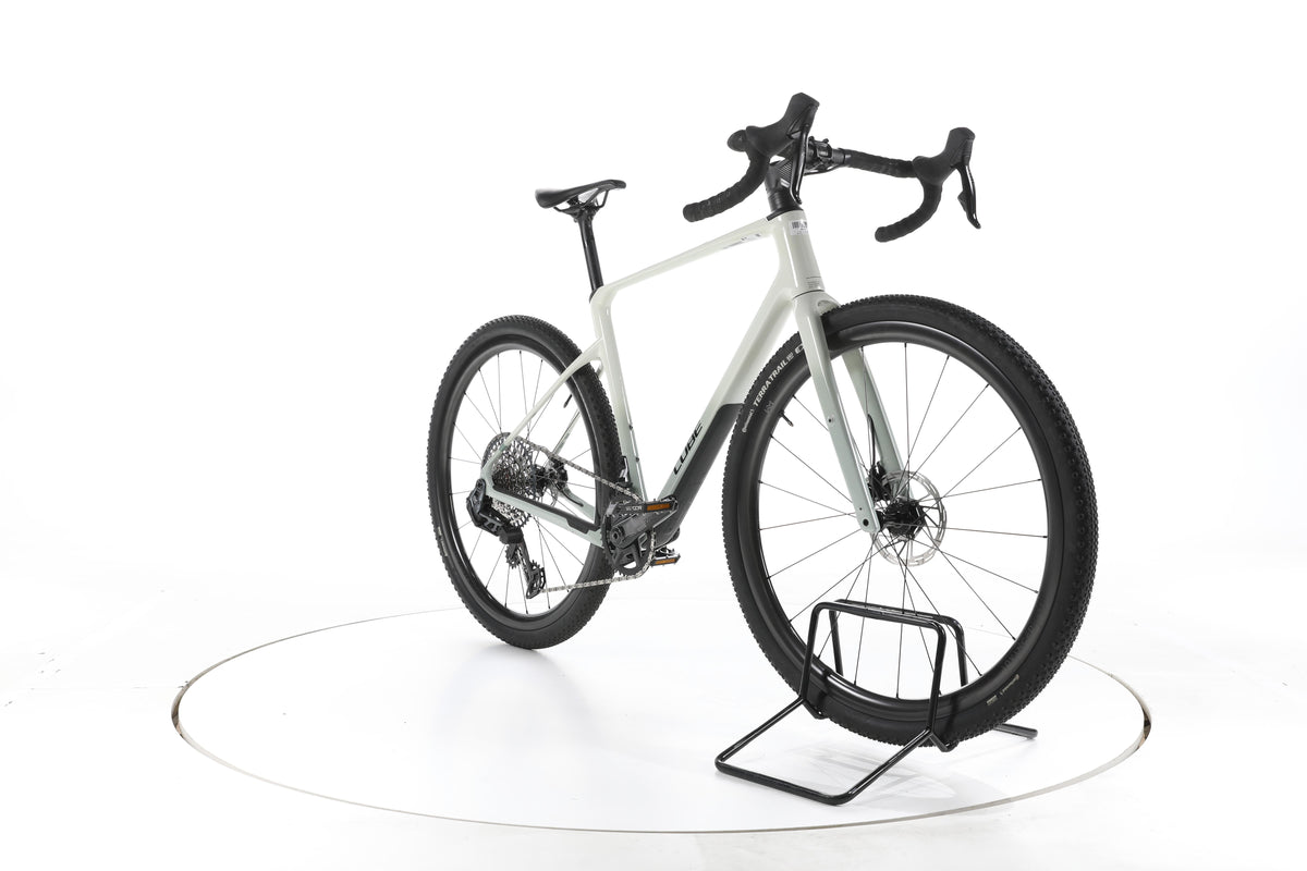 Cube Nuroad C:62 EX Gravelbike Carbon 2025 - Image 3