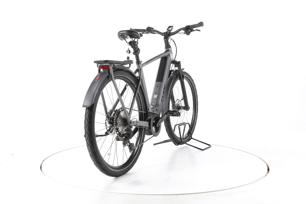 Cube Kathmandu Hybrid SLT 750 Trekking E-Bike - Image 11