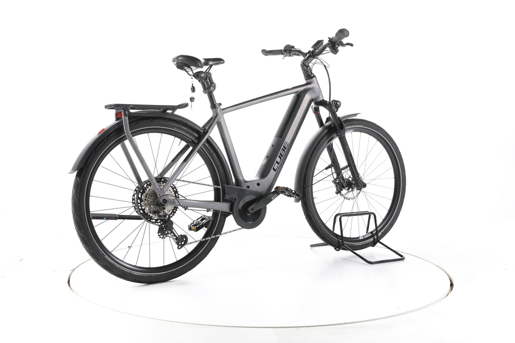 Cube Kathmandu Hybrid SLT 750 Trekking E-Bike - Image 12