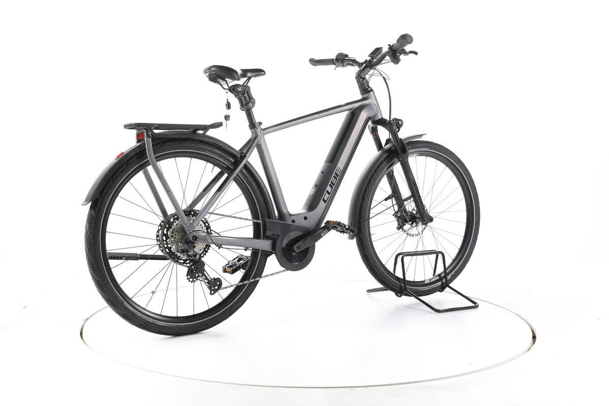 Cube Kathmandu Hybrid SLT 750 Trekking E-Bike - Image 12