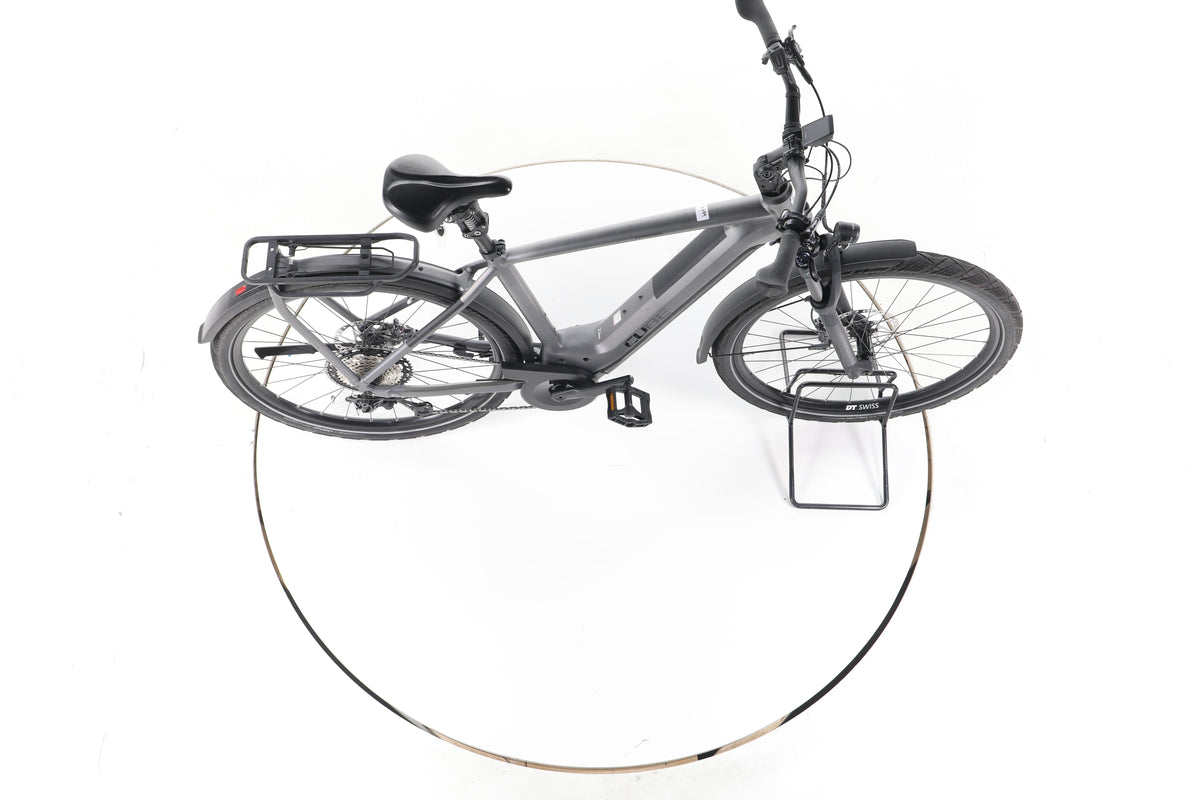 Cube Kathmandu Hybrid SLT 750 Trekking E-Bike - Image 13