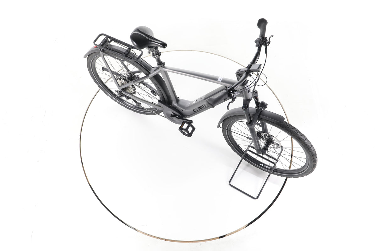 Cube Kathmandu Hybrid SLT 750 Trekking E-Bike - Image 14
