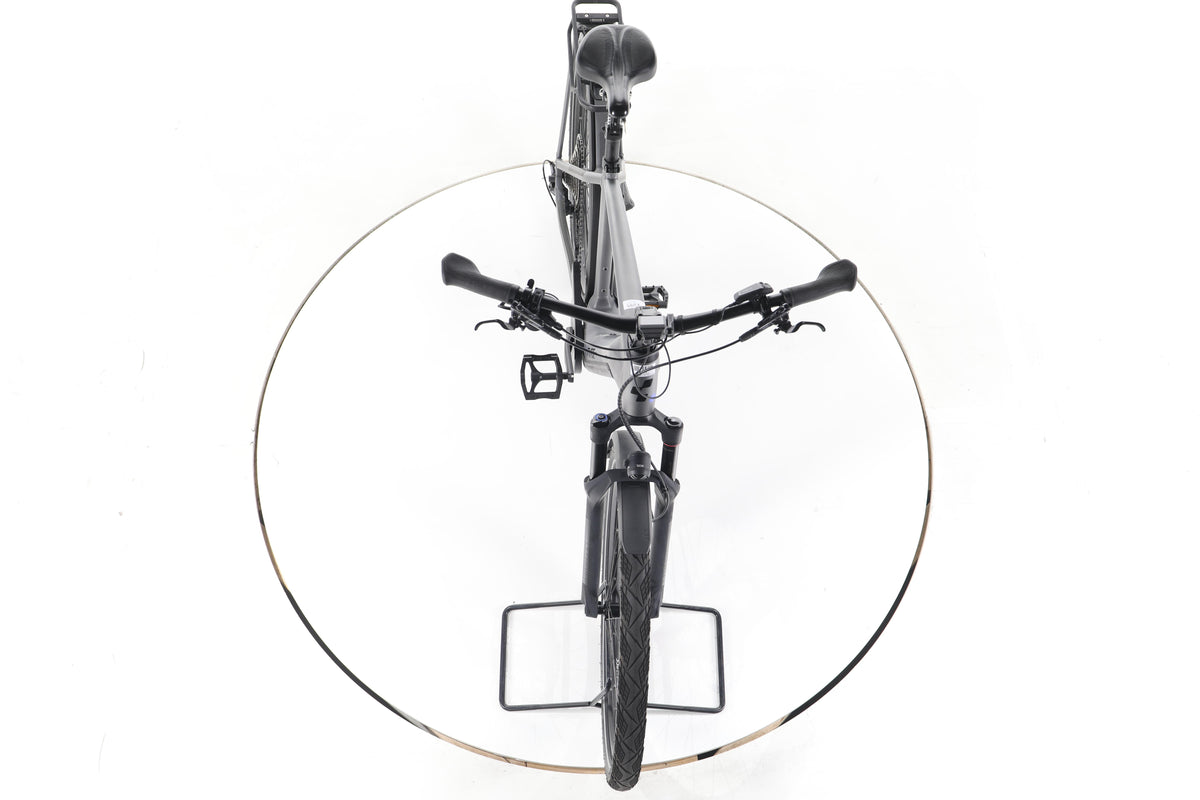 Cube Kathmandu Hybrid SLT 750 Trekking E-Bike - Image 16