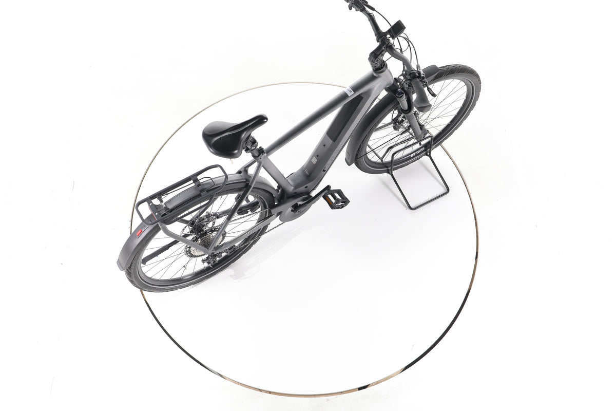 Cube Kathmandu Hybrid SLT 750 Trekking E-Bike - Image 24
