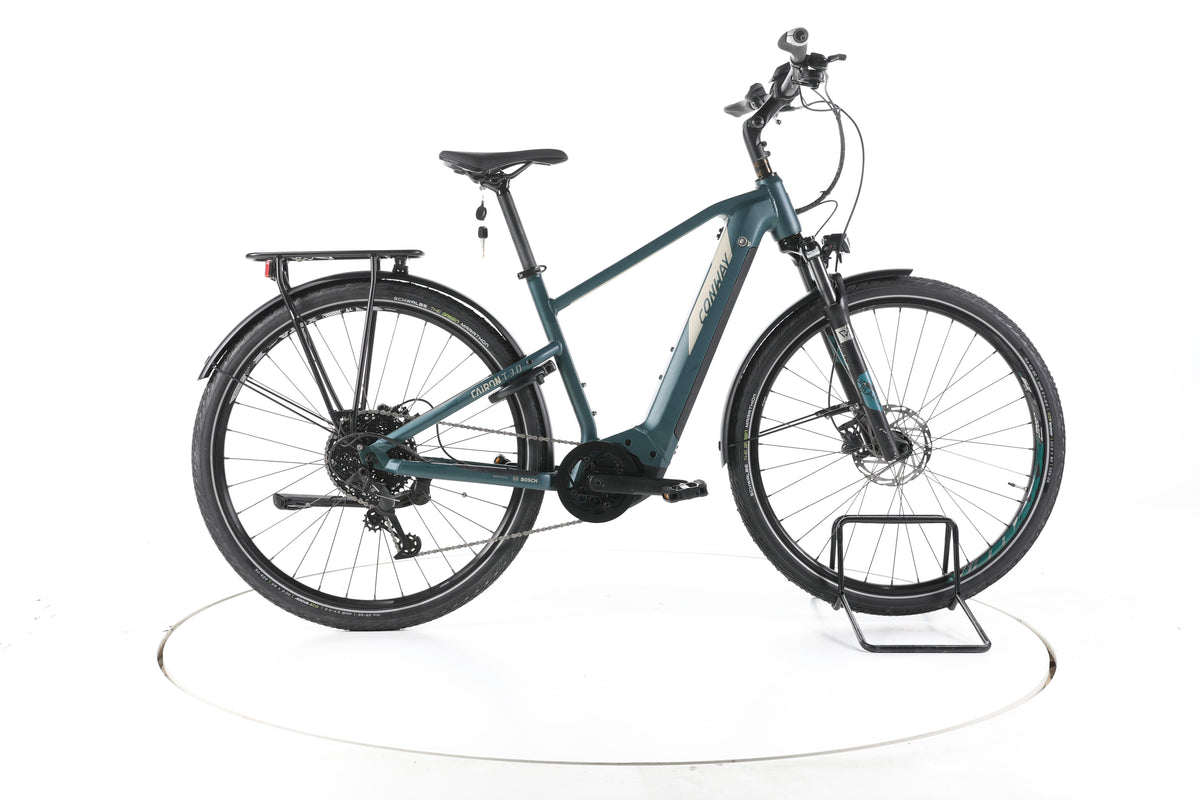 Conway Cairon T 3.0 Trekking E-Bike - Image 1