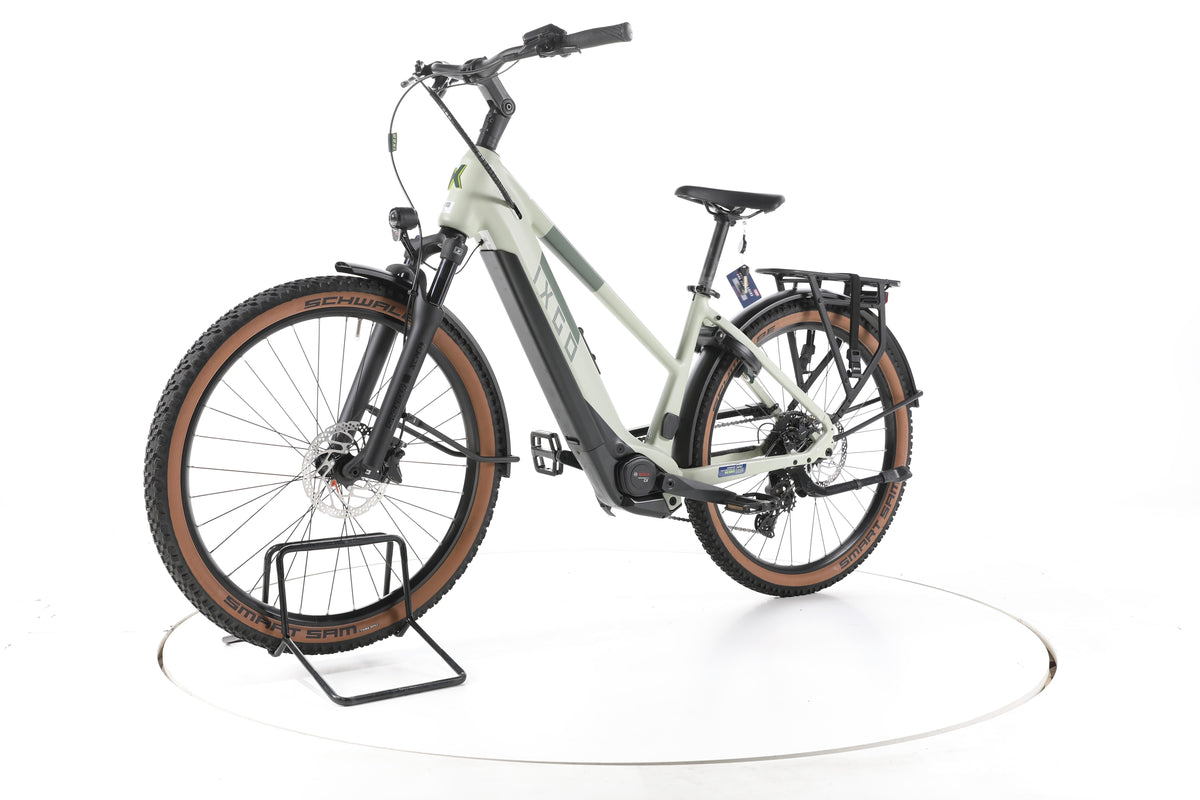 IXGO MT-E Three Trekking E-Bike 2024 - Image 6
