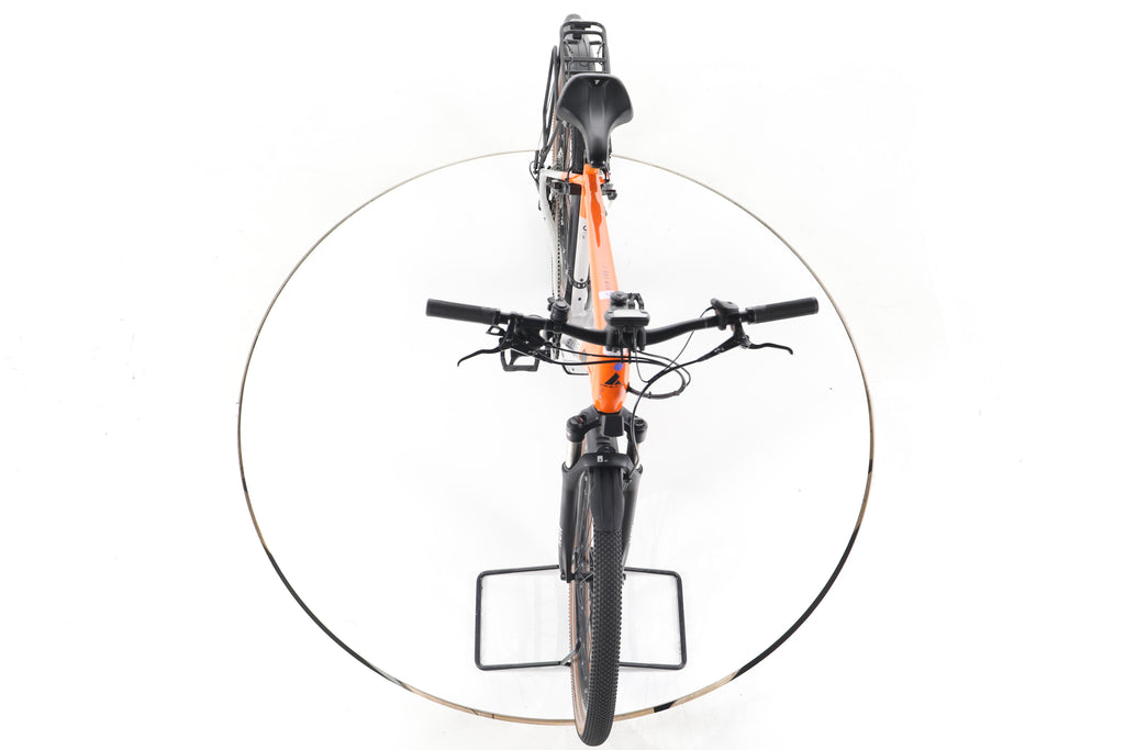 Bulls Cross Rider EVO 1 Trekking E-Bike - Image 16