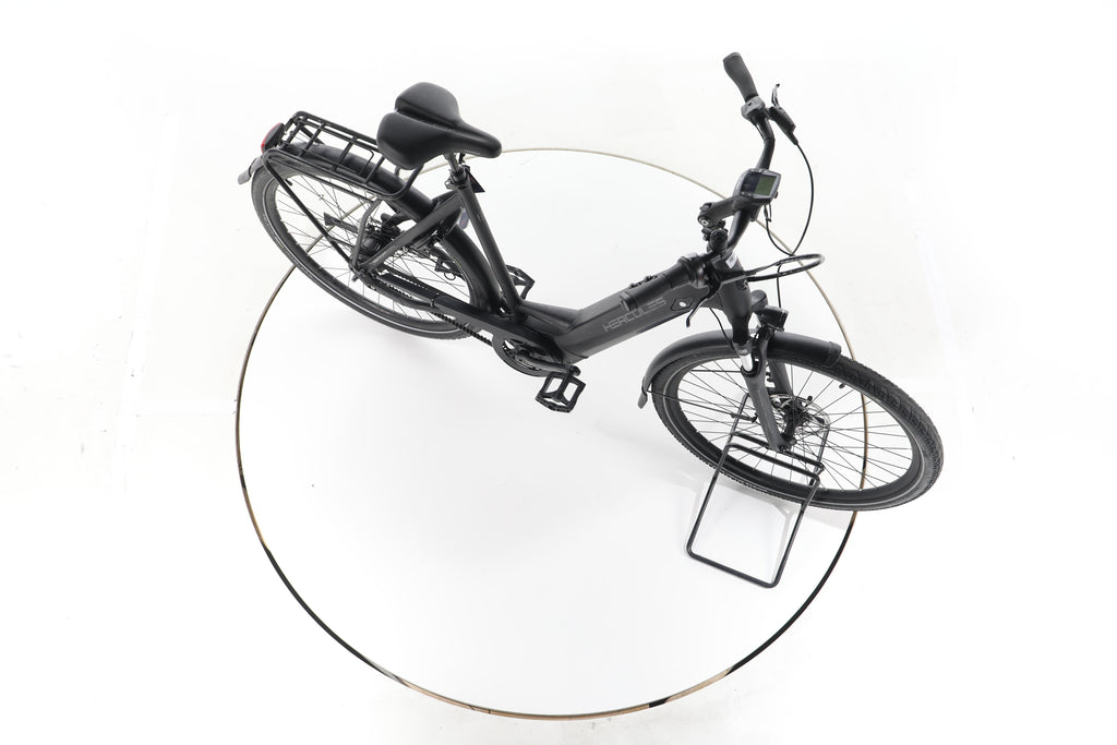 Hercules Roberta I-R8 City E-Bike Tiefeinsteiger - Image 14