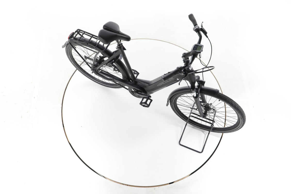 Hercules Roberta I-R8 City E-Bike Tiefeinsteiger - Image 14