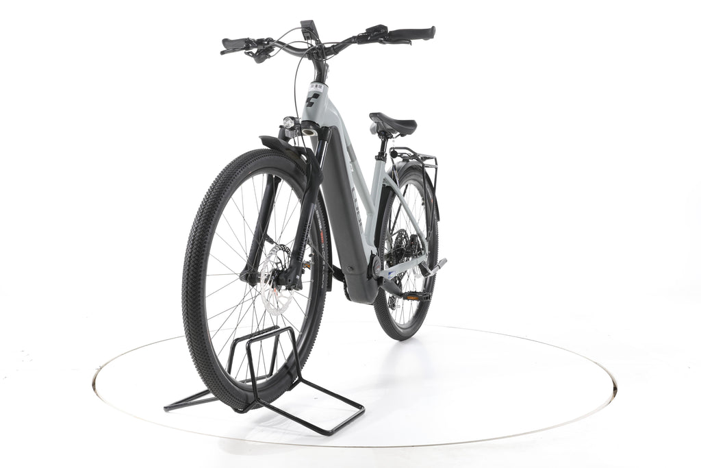 Cube Nuride Hybrid SLX Trekking E-Bike - Image 5