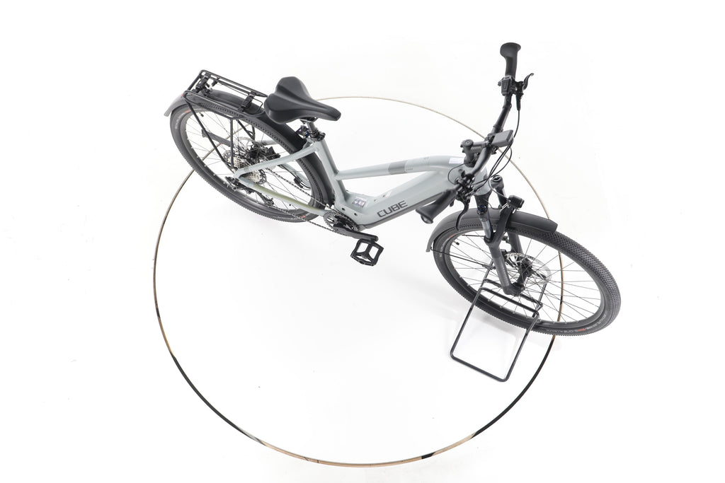 Cube Nuride Hybrid SLX Trekking E-Bike - Image 14