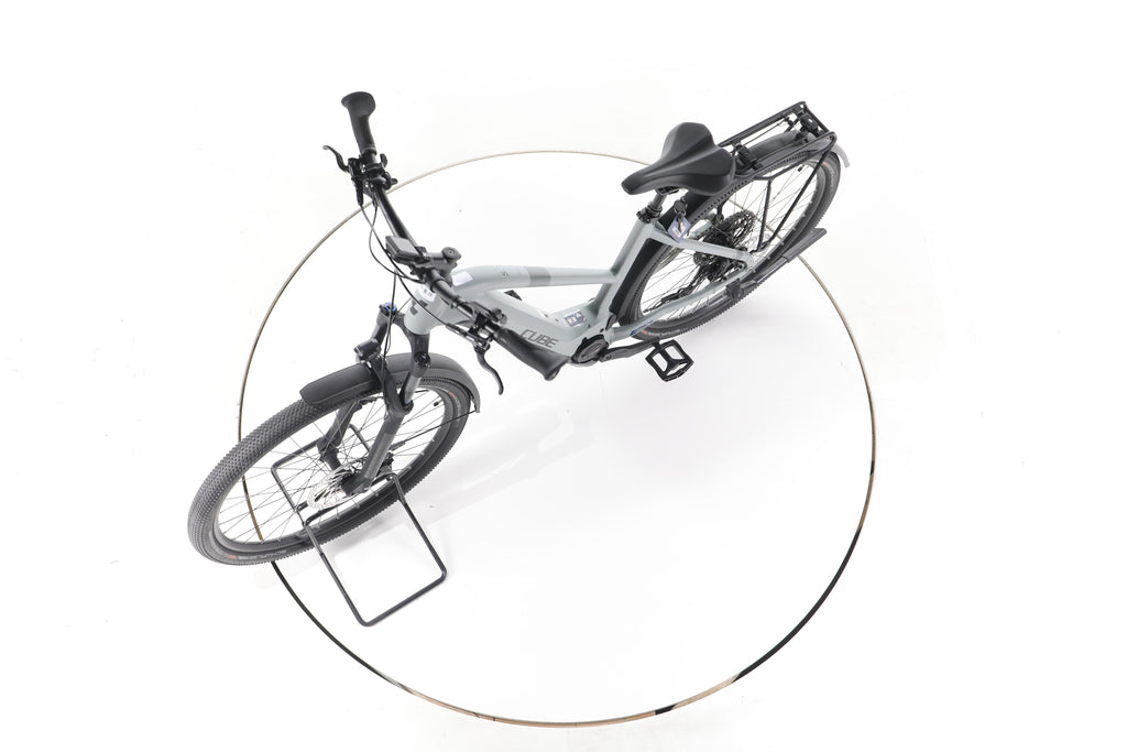 Cube Nuride Hybrid SLX Trekking E-Bike - Image 18