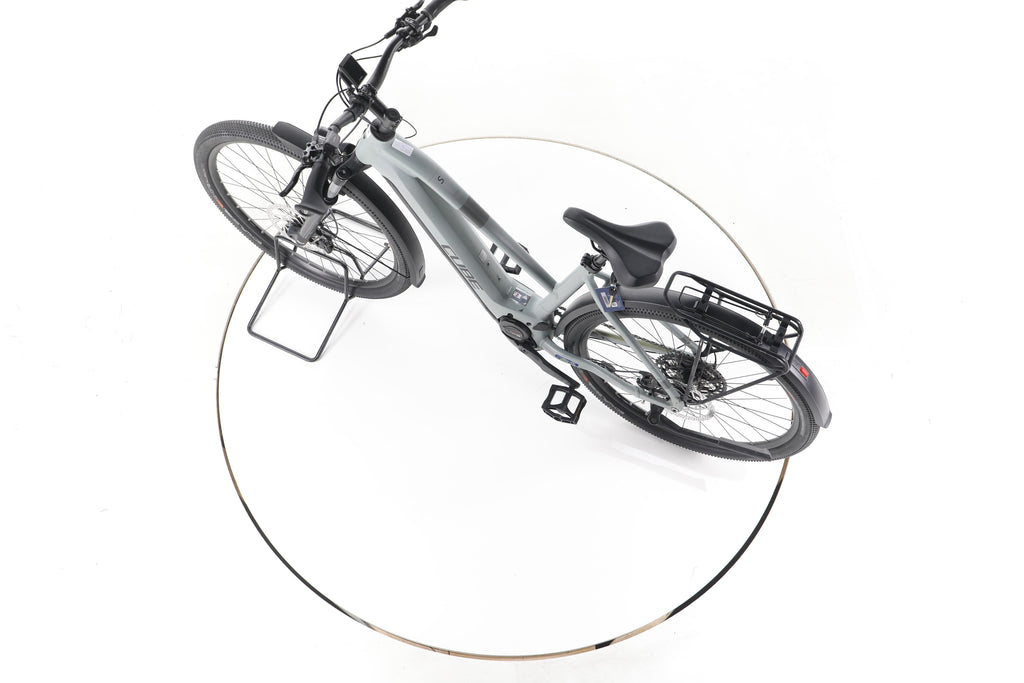 Cube Nuride Hybrid SLX Trekking E-Bike - Image 20