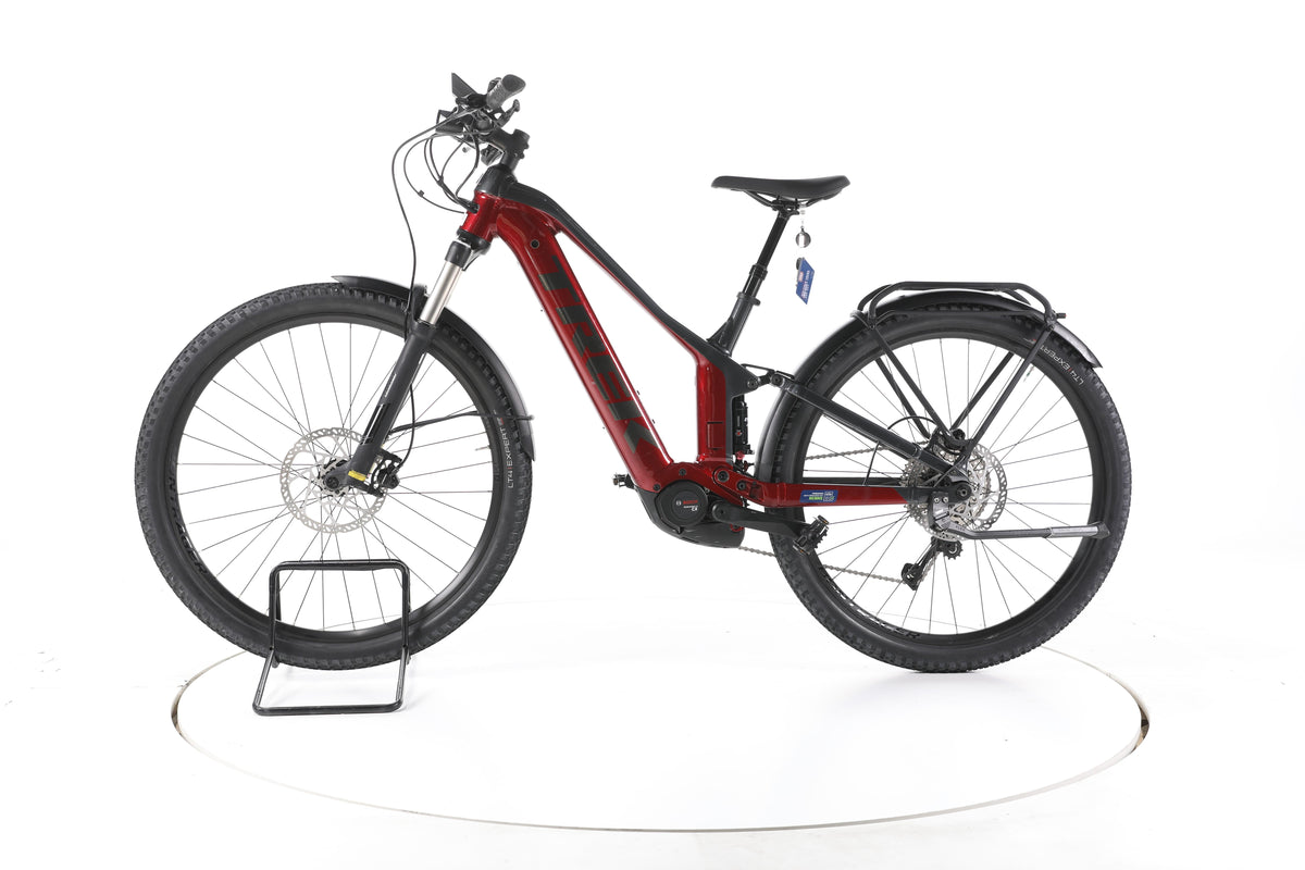 Trek Powerfly FS 4 EQ SUV E-Bike - Image 7