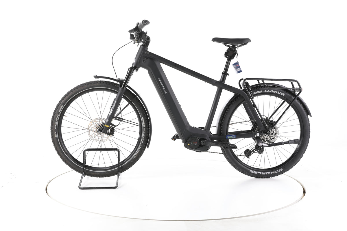 Riese & Müller Charger4 GT Touring Trekking E-Bike - Image 7